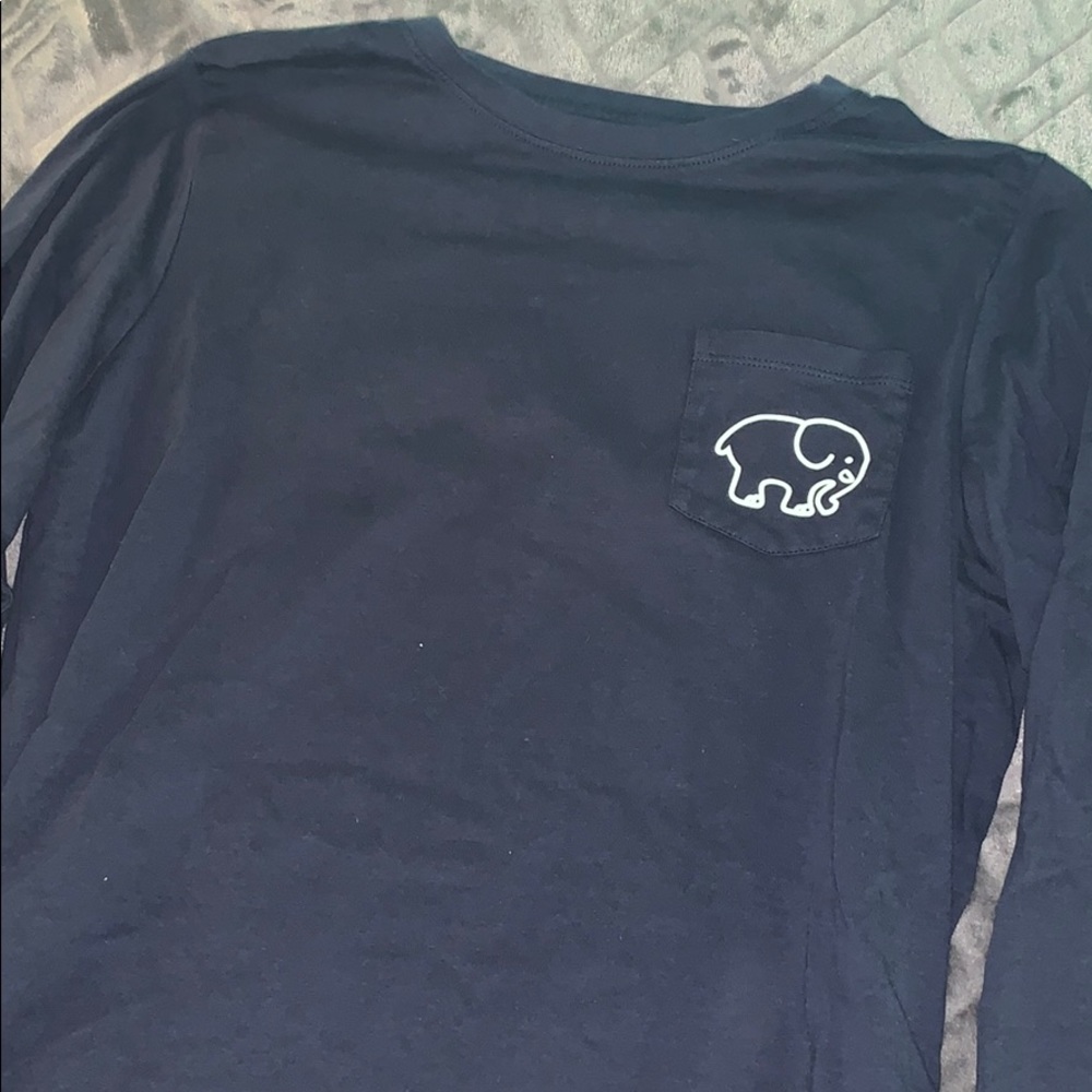 ivory ella long sleeve